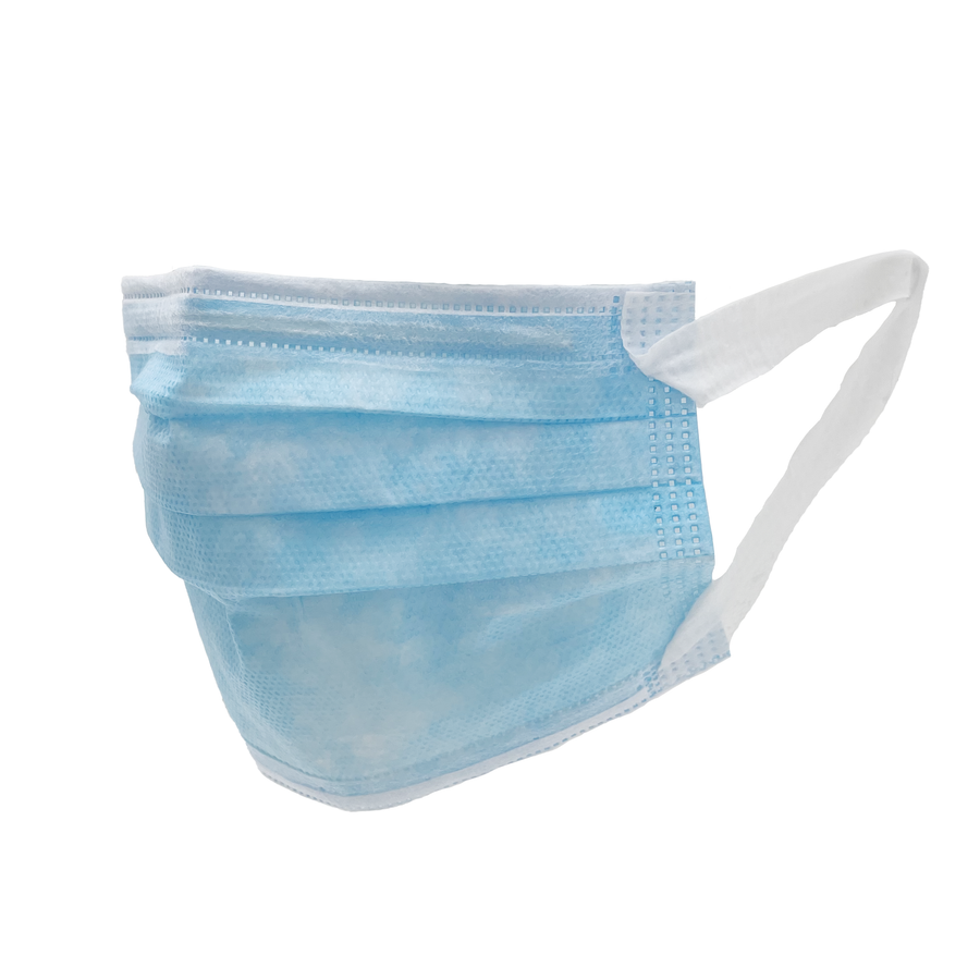 SimpleBreath 50x OP-Maske Typ IIR – Made In Germa Produktbild-Vorschau 4